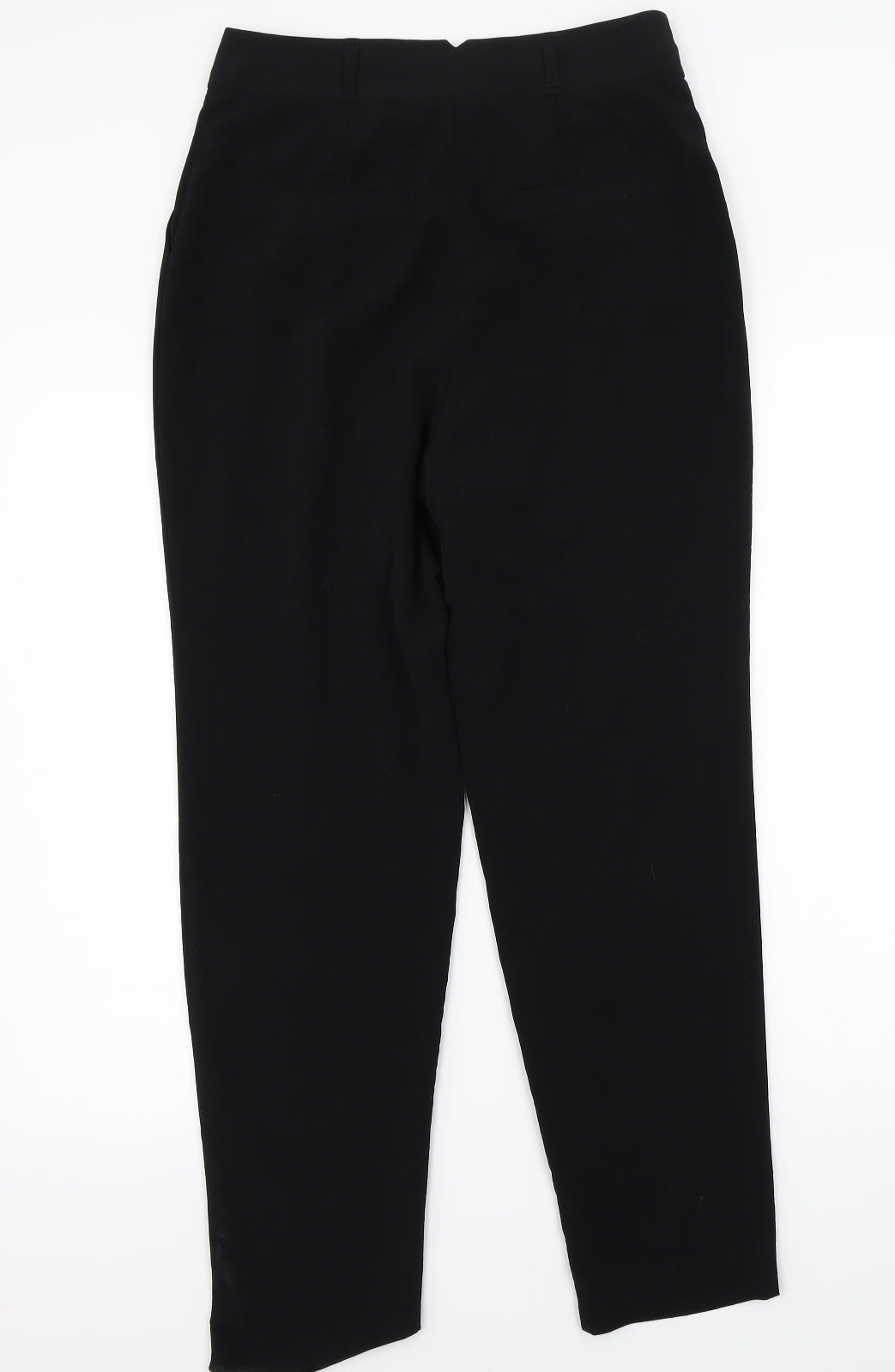River Island Womens Black   Trousers  Size 10 L27 in