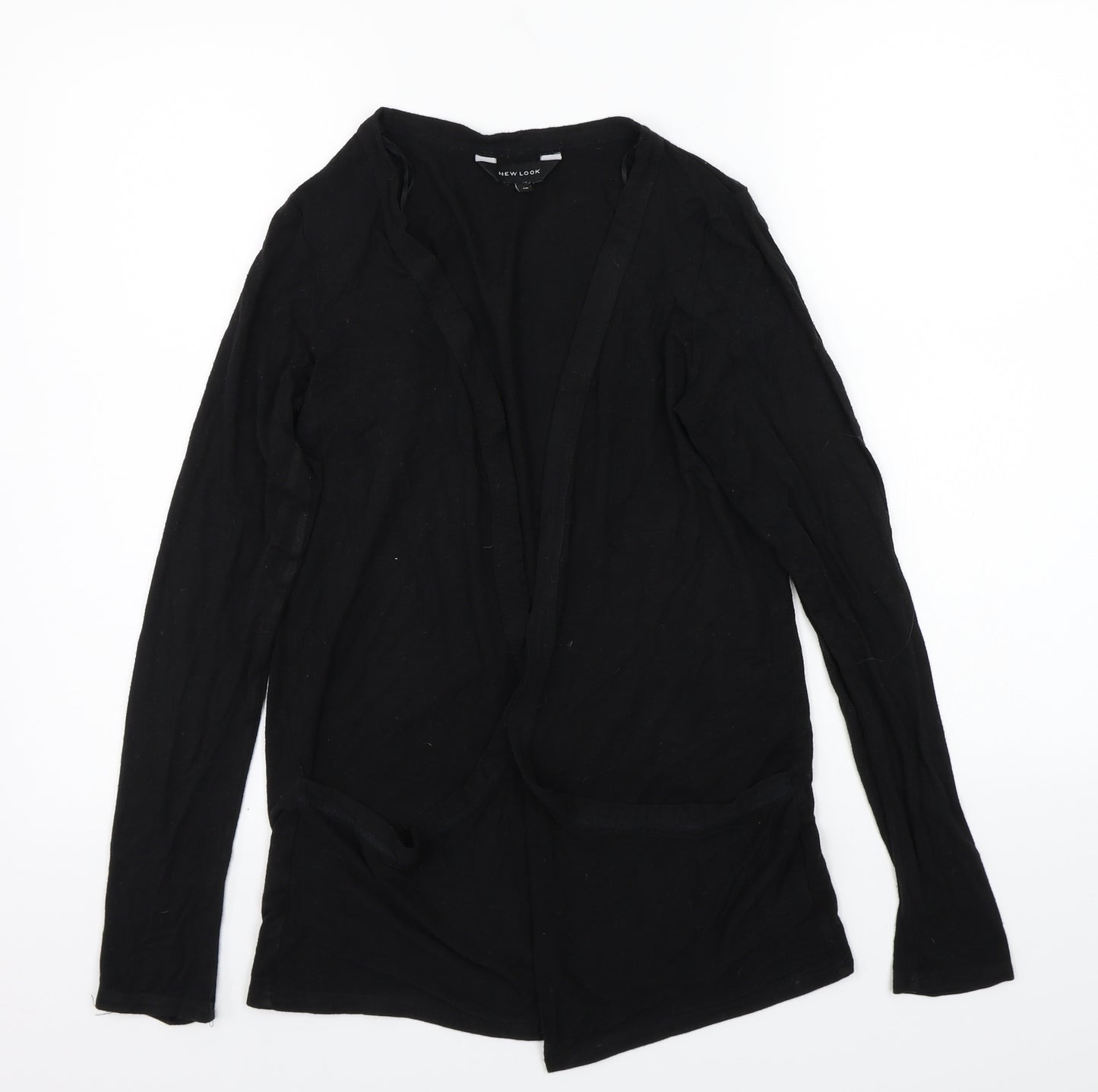 Newlook Womens Black   Cardigan Jumper Size 10