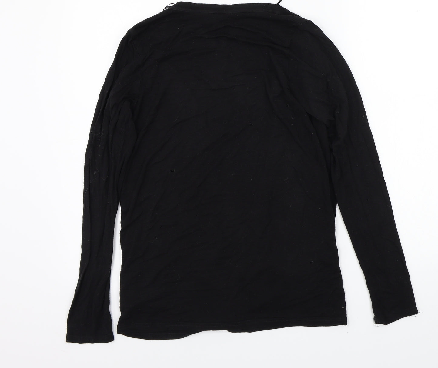 Newlook Womens Black   Cardigan Jumper Size 10