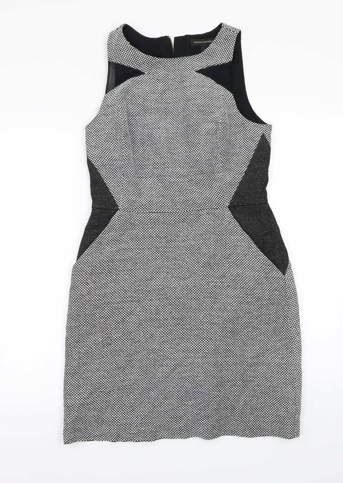 Banana Republic Womens Grey   A-Line  Size 6