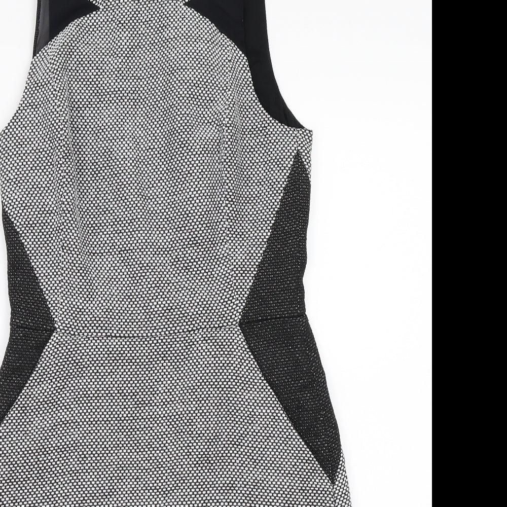 Banana Republic Womens Grey   A-Line  Size 6