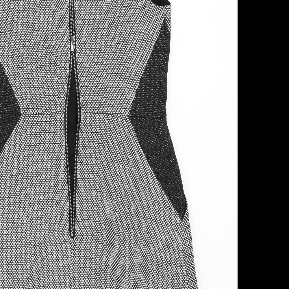 Banana Republic Womens Grey   A-Line  Size 6