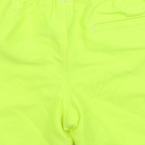 Marks and Spencer Boys Green   Bermuda Shorts Size 8-9 Years