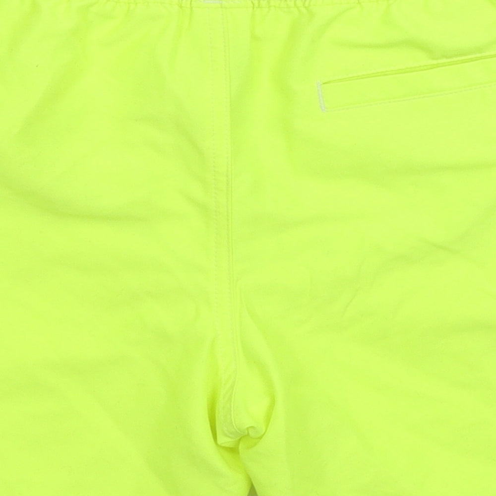 Marks and Spencer Boys Green   Bermuda Shorts Size 8-9 Years