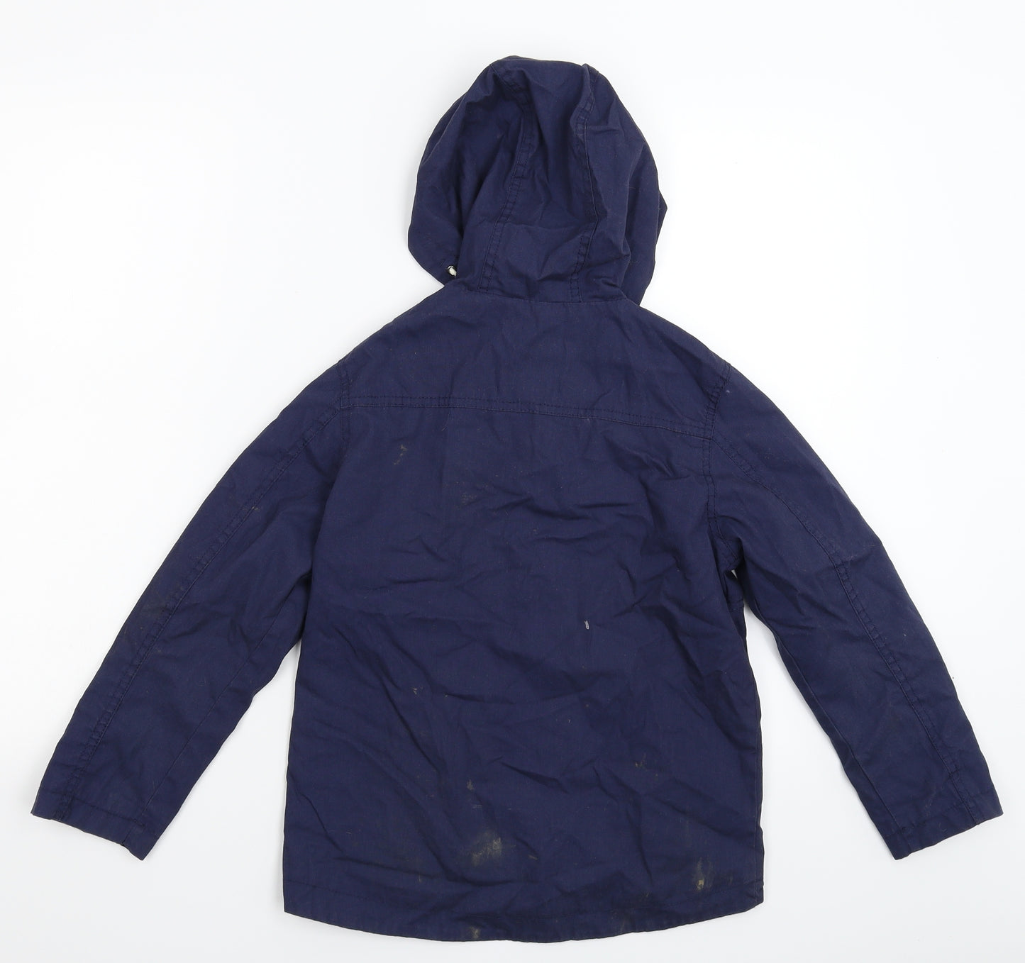 George Boys Blue   Jacket  Size 7-8 Years