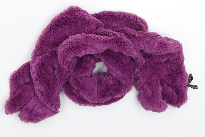 Passigatti Girls Purple Scarf Scarves & Wraps One Size