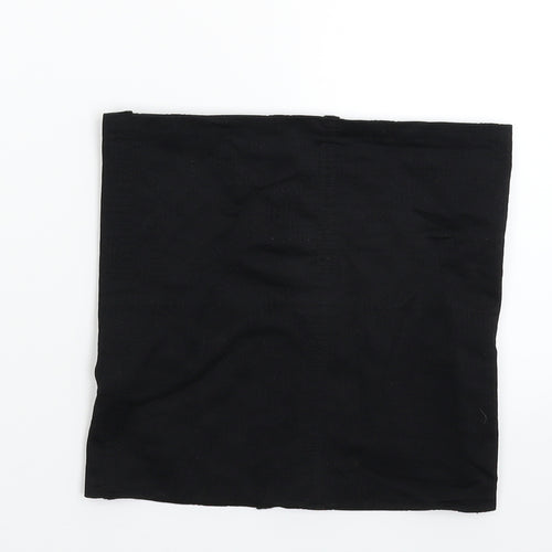 Preworn Womens Black   Cropped Tank Size S
