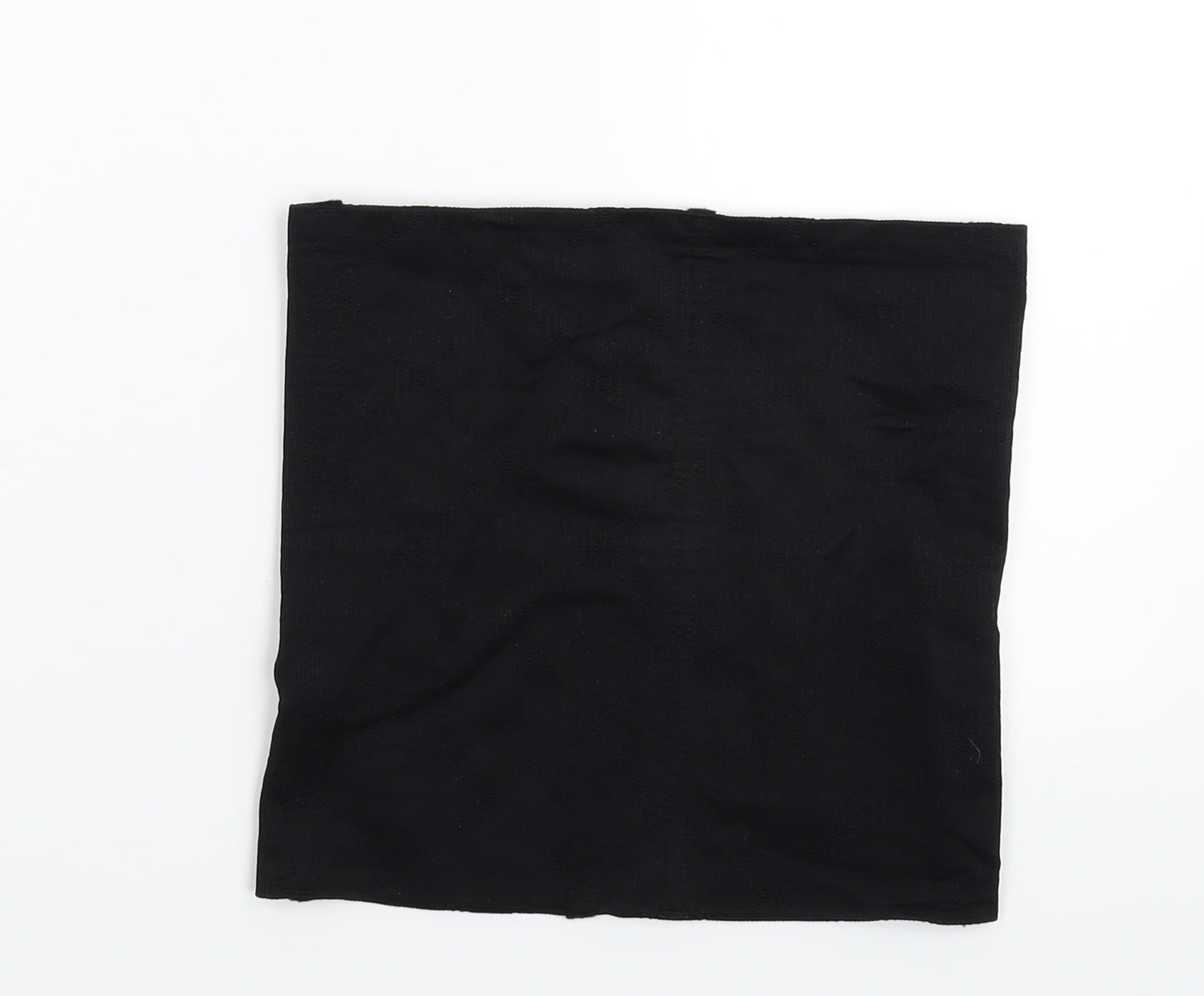Preworn Womens Black   Cropped Tank Size S