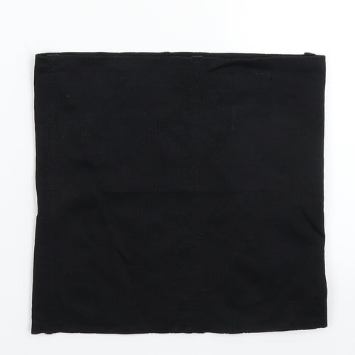 Preworn Womens Black   Cropped Tank Size S