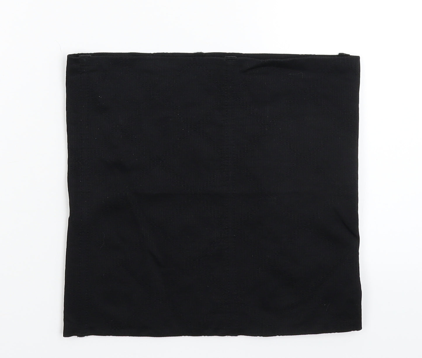Preworn Womens Black   Cropped Tank Size S