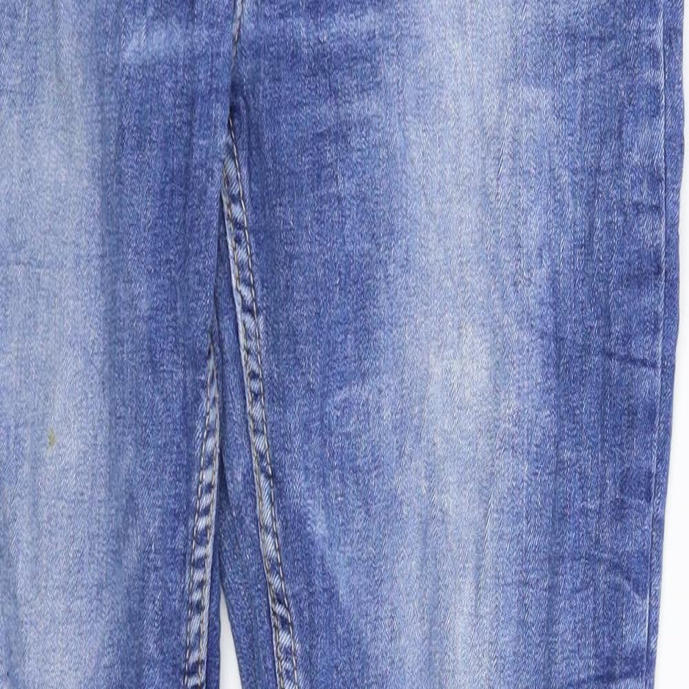 Lindex Womens Blue  Denim Skinny Jeans Size 32 in L30 in