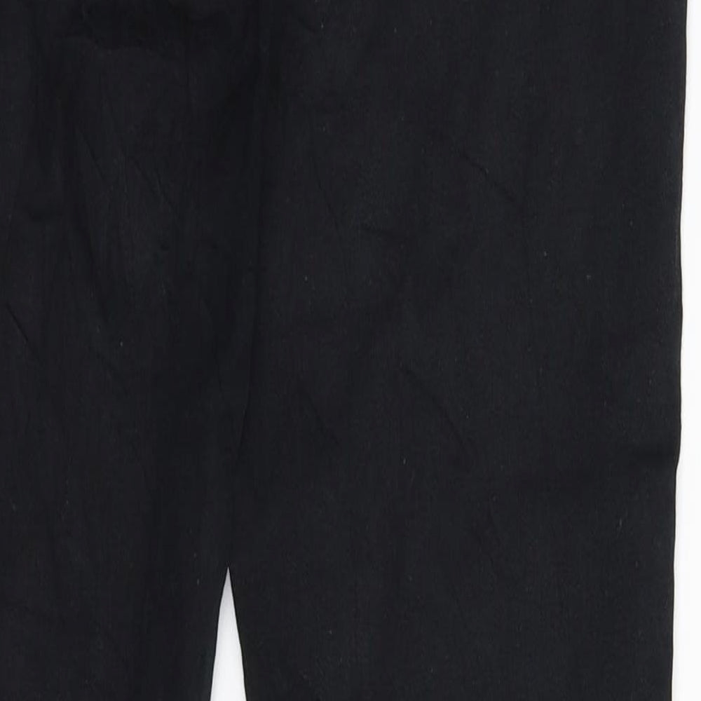Re-Dress Womens Black  Denim Skinny Jeans Size 32 in L28 in