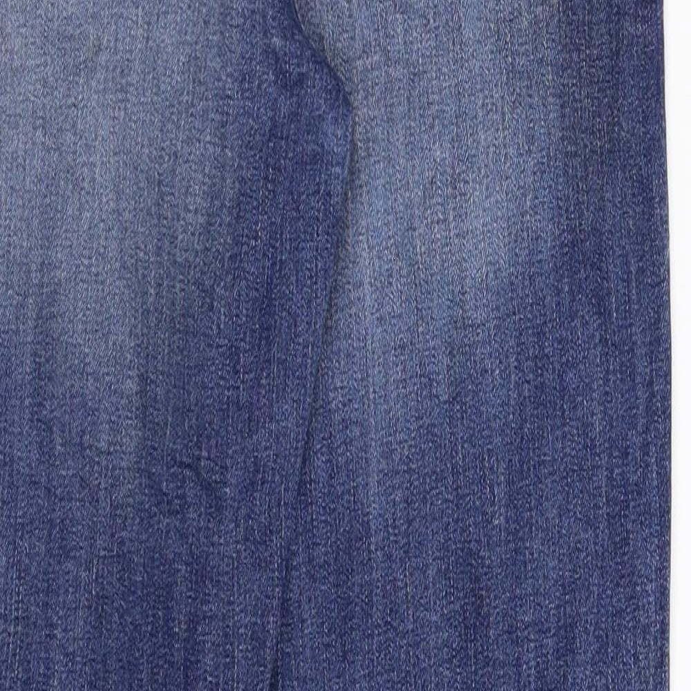 Mohito Womens Blue  Denim Skinny Jeans Size 28 L25 in