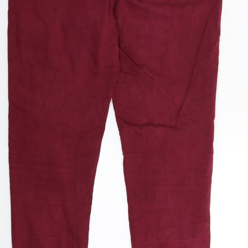 Sinsay Womens Purple  Denim Jegging Jeans Size 30 in L31 in