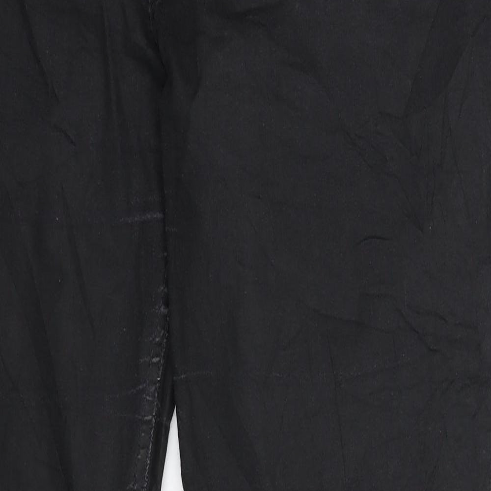s.Oliver Womens Grey   Trousers  Size 38 in L32 in