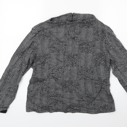 Betty Barclay Womens Black   Pullover Jumper Size 10