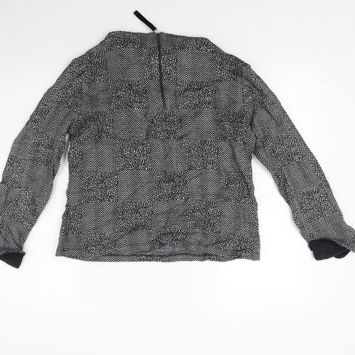 Betty Barclay Womens Black   Pullover Jumper Size 10