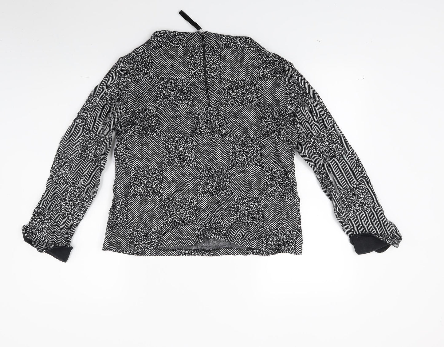 Betty Barclay Womens Black   Pullover Jumper Size 10