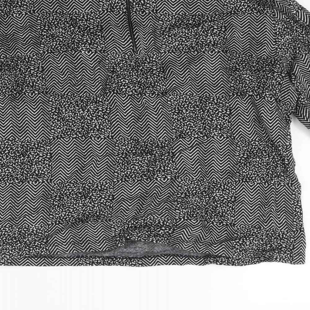 Betty Barclay Womens Black   Pullover Jumper Size 10