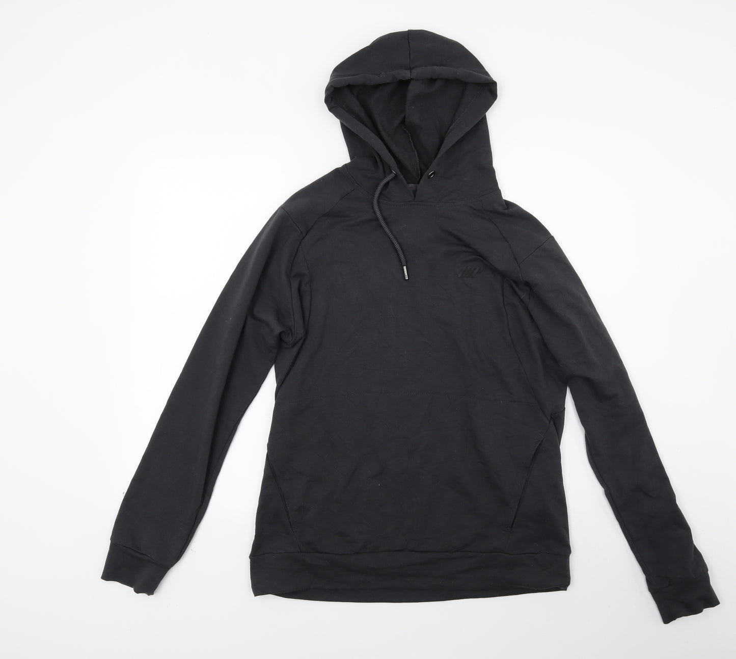 Myprotein Mens Grey   Pullover Hoodie Size L