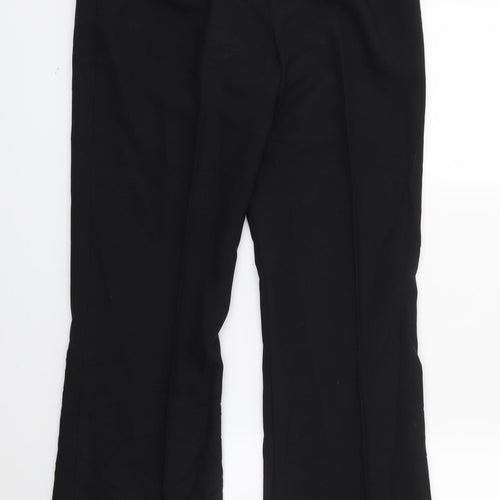 New Look Womens Black   Trousers  Size 10 L29 in