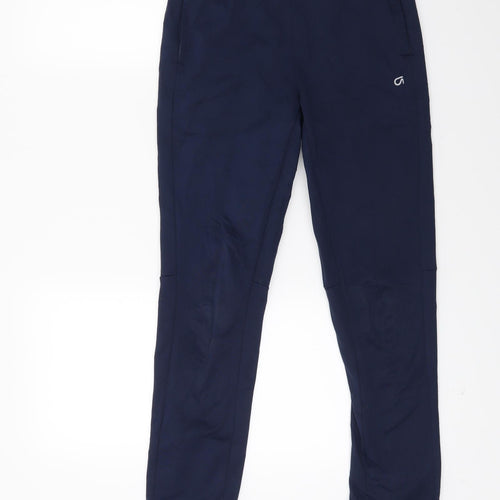 Gap Boys Blue   Jogger Trousers Size XL