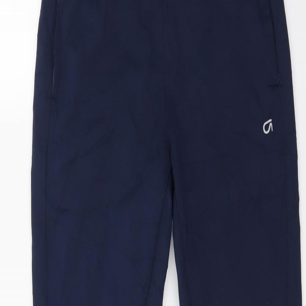 Gap Boys Blue   Jogger Trousers Size XL