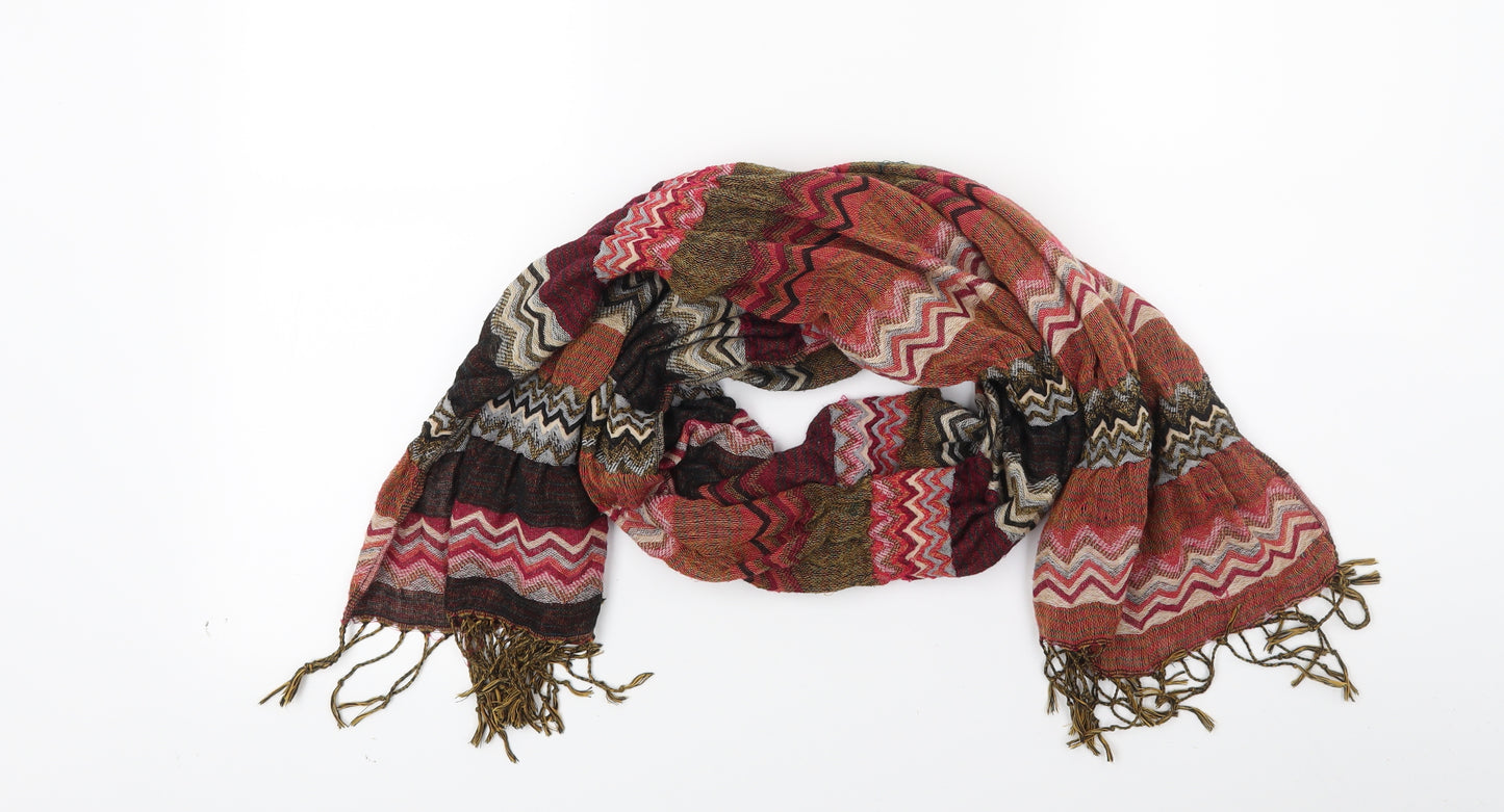 New Look Womens Multicoloured    Scarf