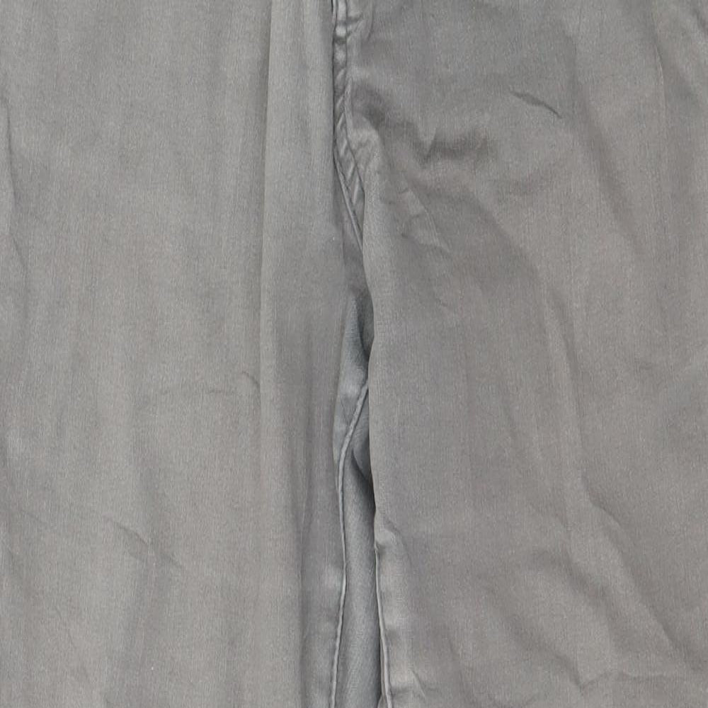 ASOS Mens Grey  Denim Jegging Jeans Size 30 L32 in