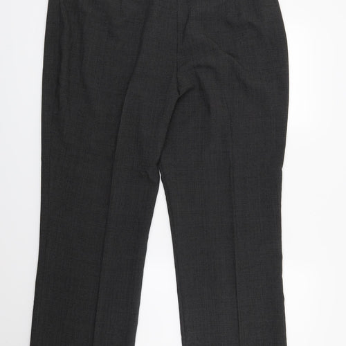 F&F Womens Grey   Trousers  Size 20 L26 in