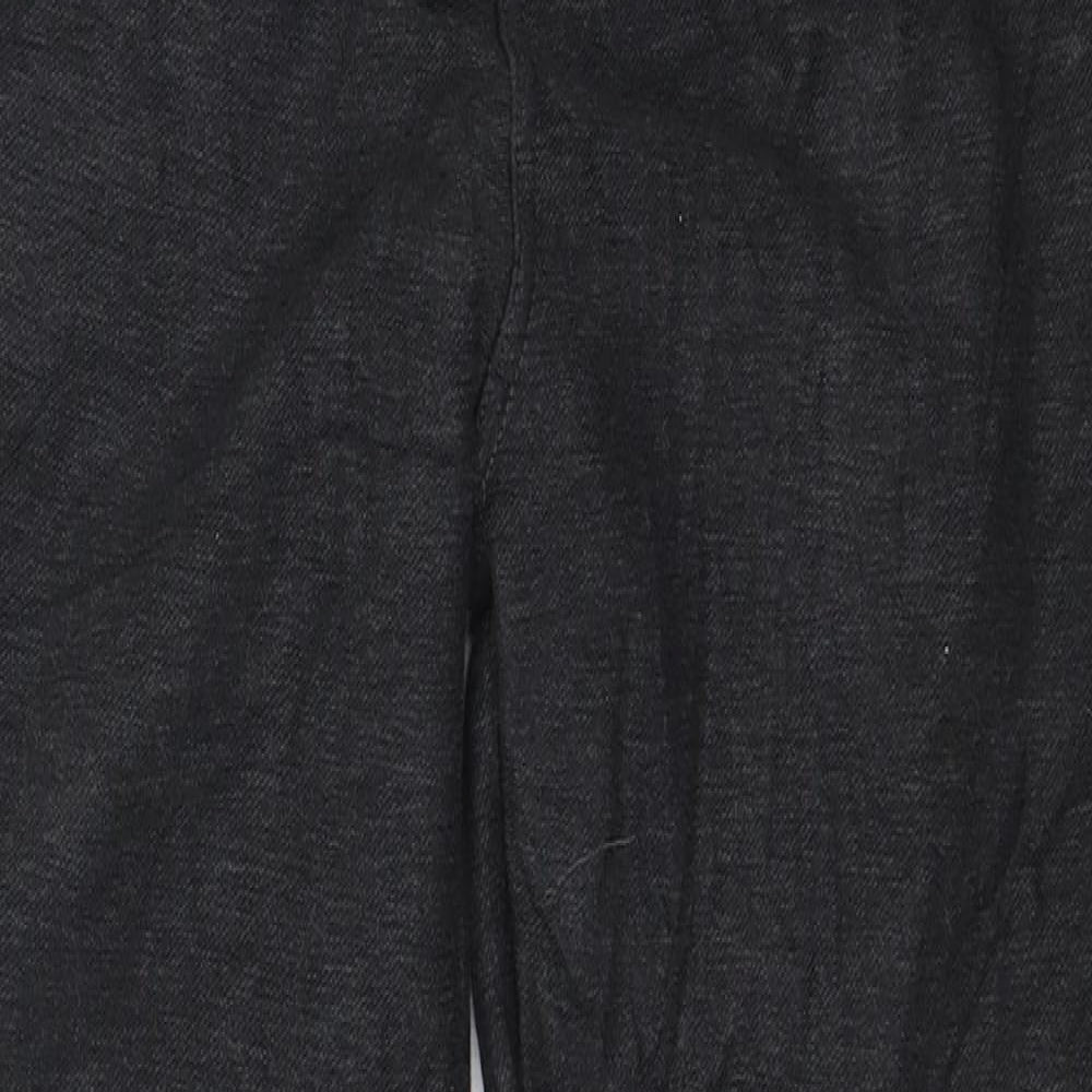 Preworn Womens Grey   Jegging Jeans Size 31 in L27 in