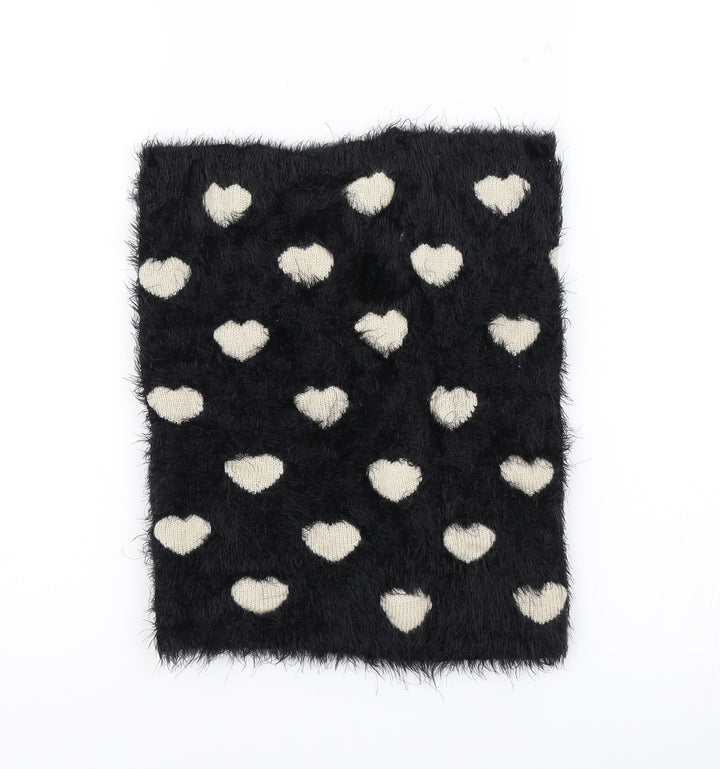 Bershka Unisex Blue    Scarf