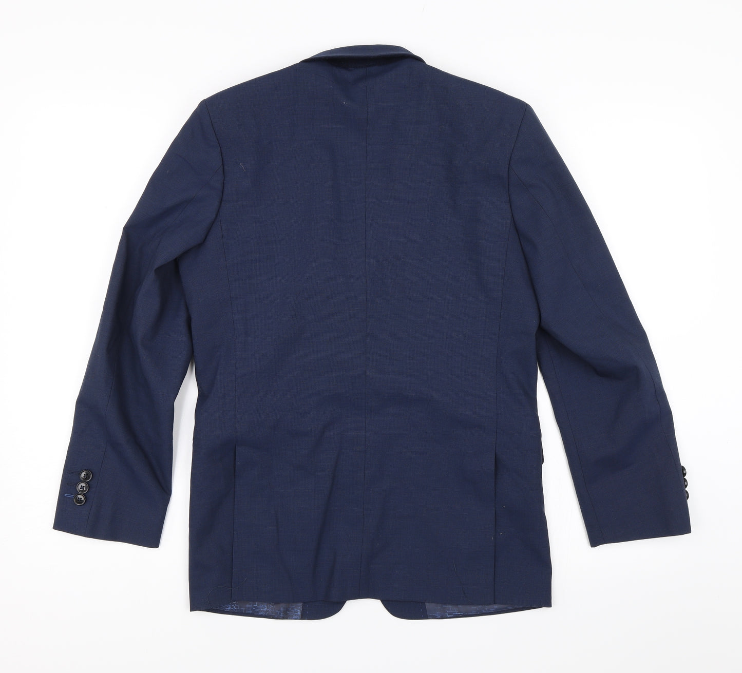 Leo Aliev Womens Blue   Jacket Blazer Size 10