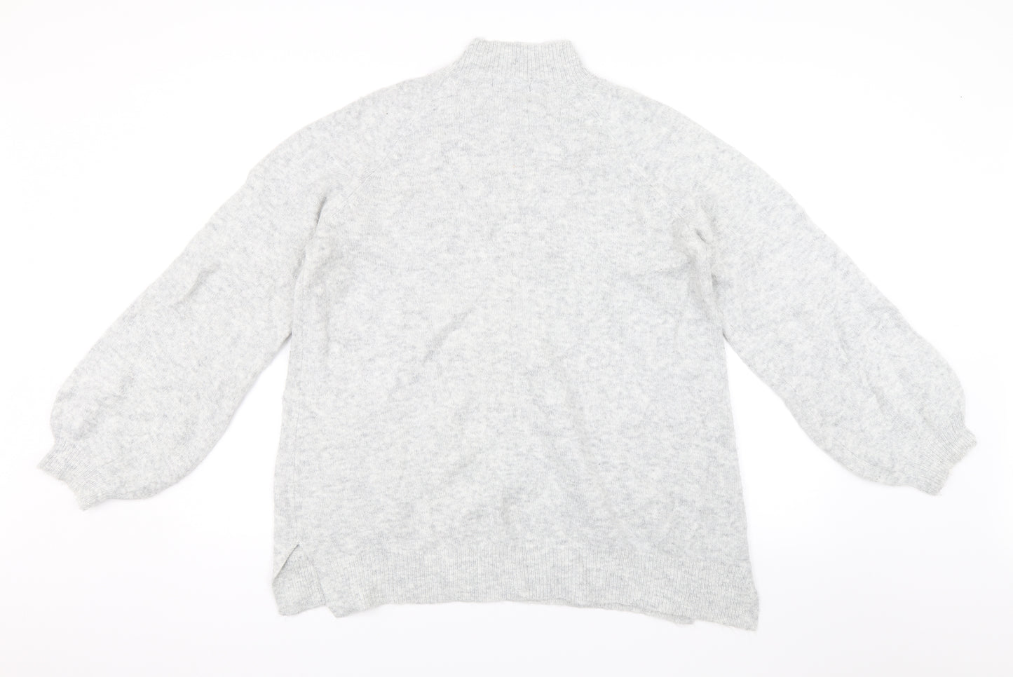 F&F Womens Grey   Pullover Jumper Size 14