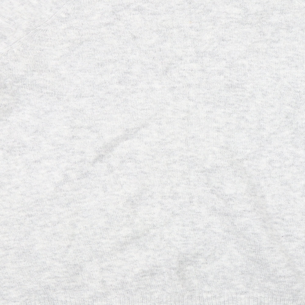 F&F Womens Grey   Pullover Jumper Size 14