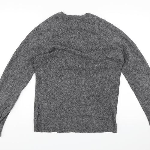 Primark Womens Grey   Pullover Jumper Size S