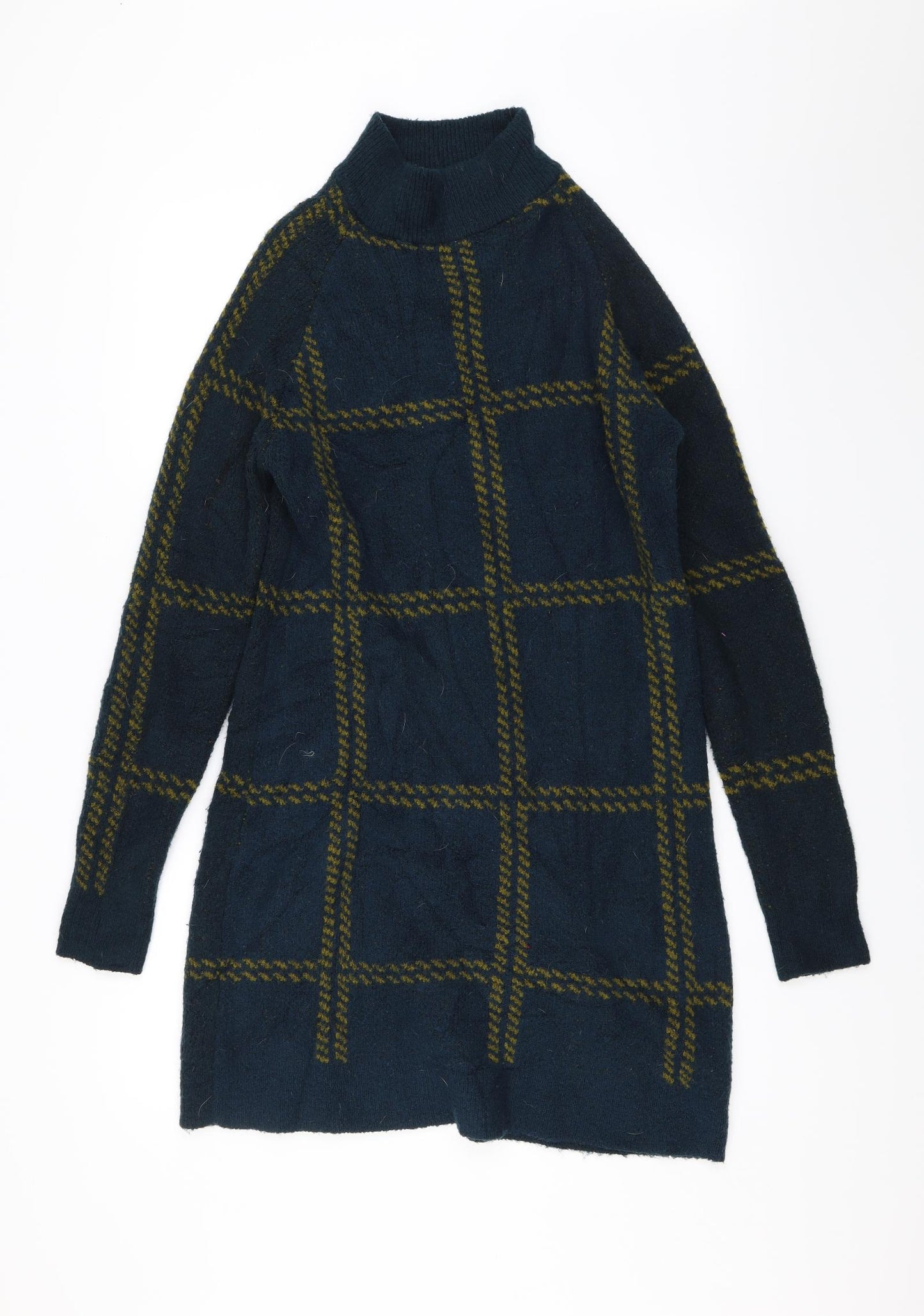NEXT Womens Blue   Jumper Dress  Size 10
