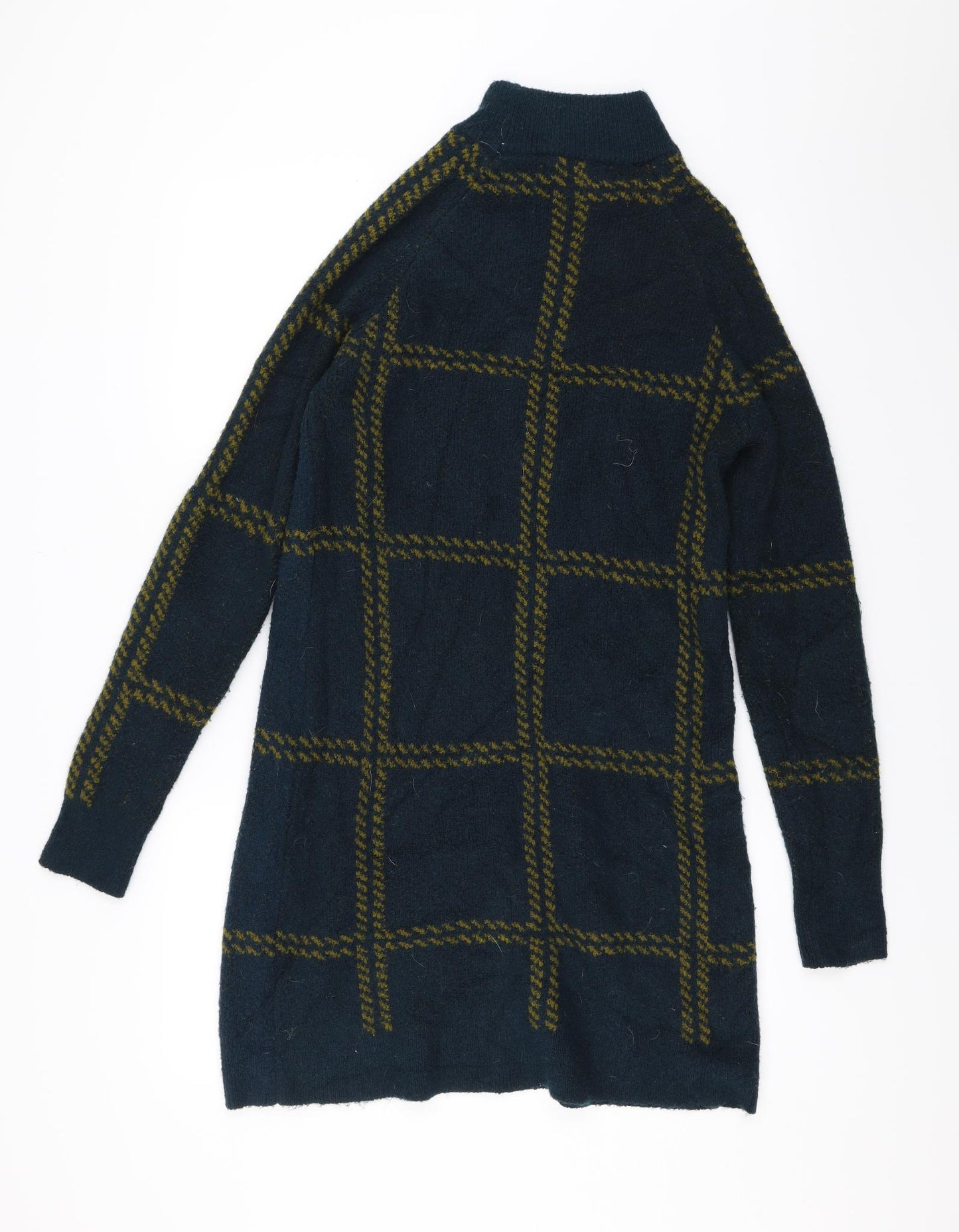 NEXT Womens Blue   Jumper Dress  Size 10
