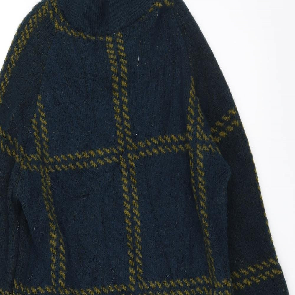 NEXT Womens Blue   Jumper Dress  Size 10