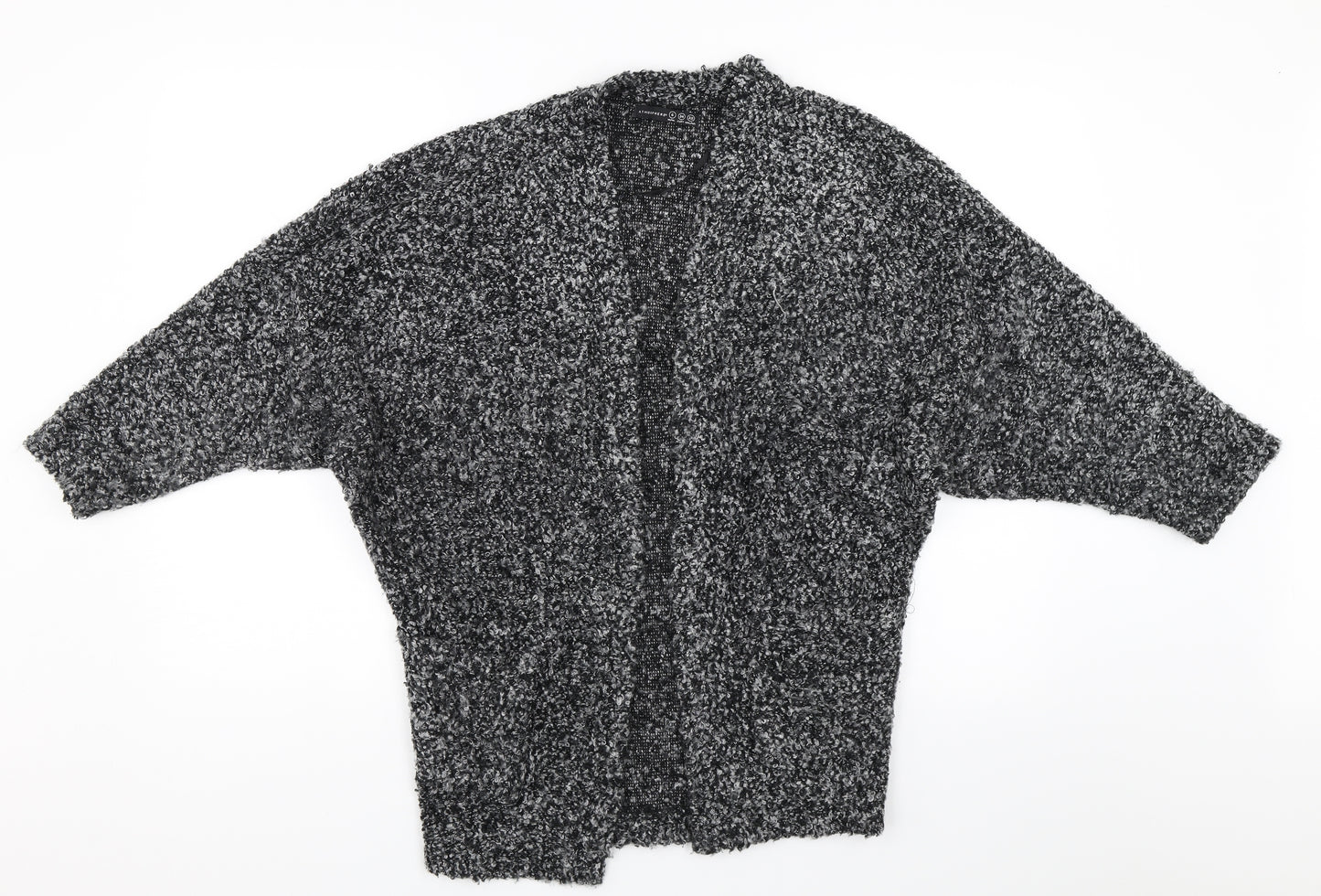 Atmosphere Womens Grey   Cardigan Jumper Size 6