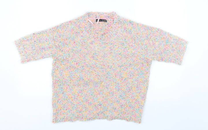 Atmosphere Womens Multicoloured Pullover Jumper Size 14