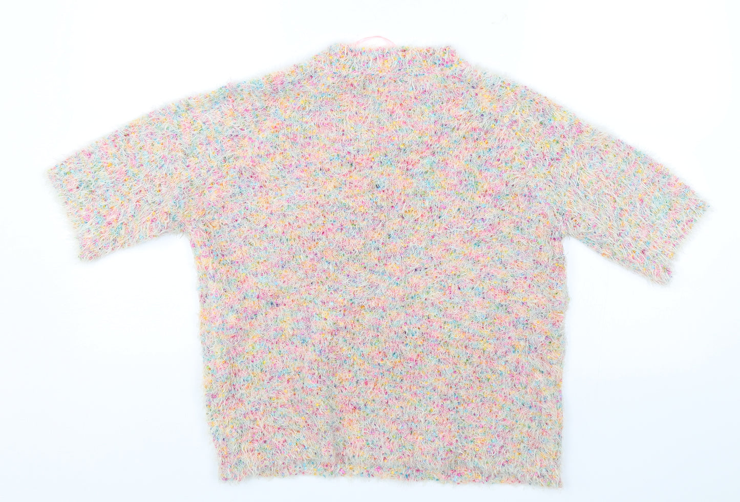 Atmosphere Womens Multicoloured   Pullover Jumper Size 14