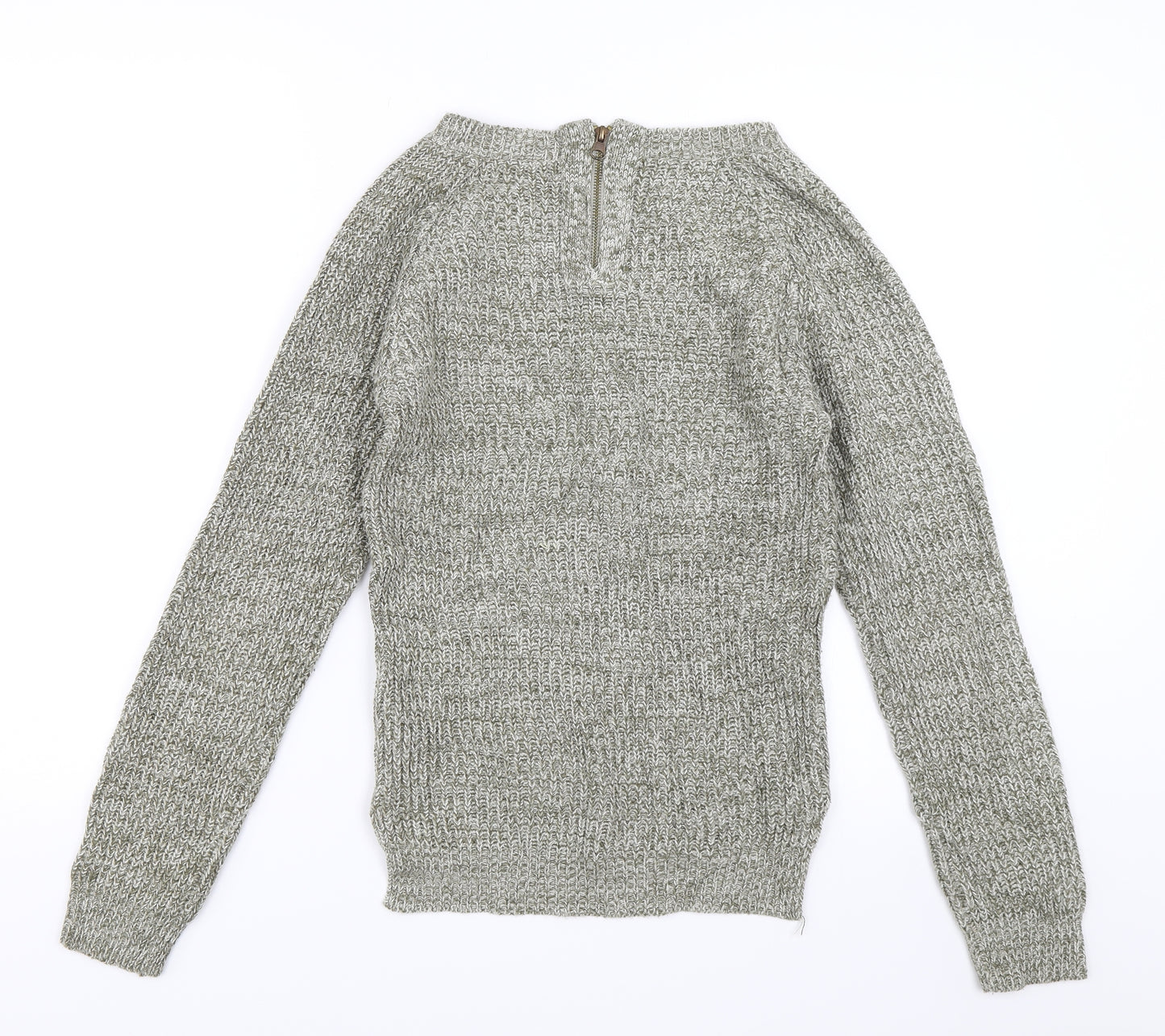 Atmosphere Womens Green   Pullover Jumper Size 8