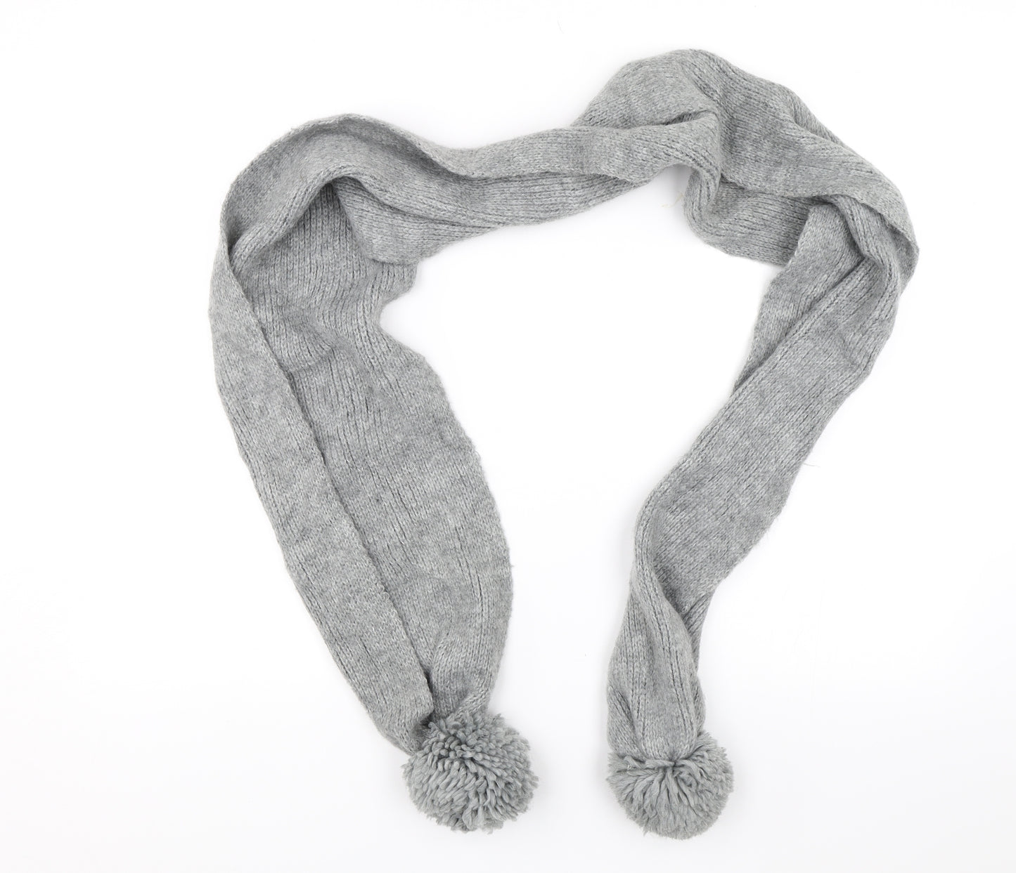 H&M Unisex Grey    Scarf