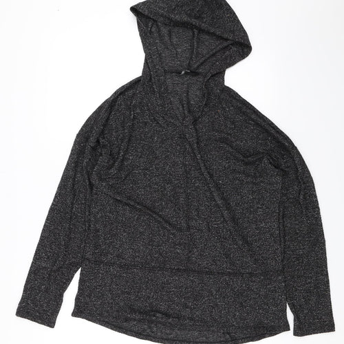 George Womens Black   Pullover Jumper Size M