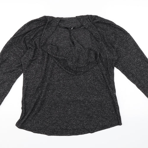 George Womens Black   Pullover Jumper Size M
