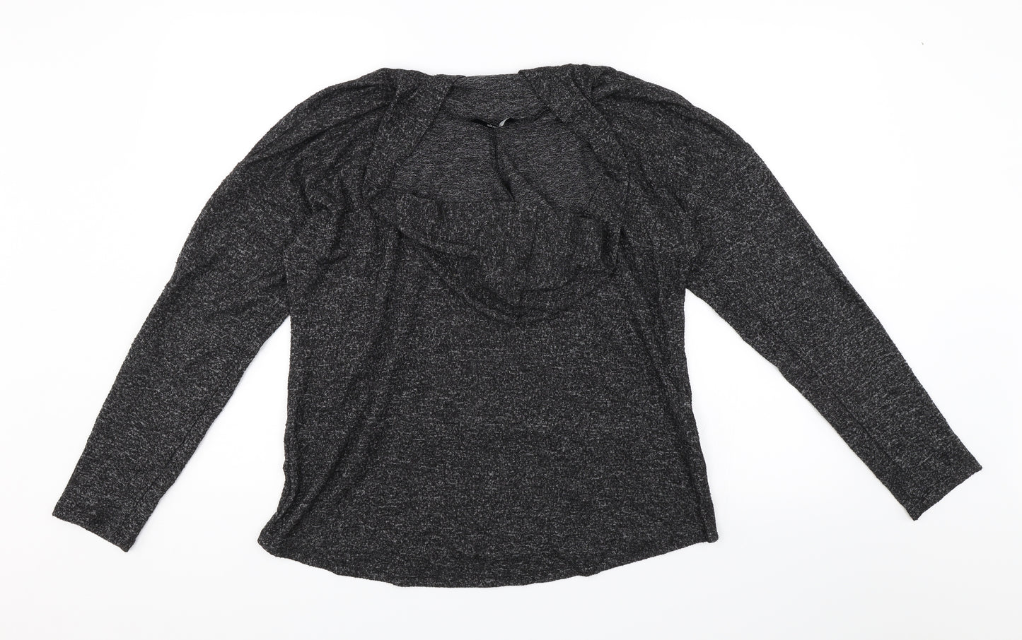 George Womens Black   Pullover Jumper Size M