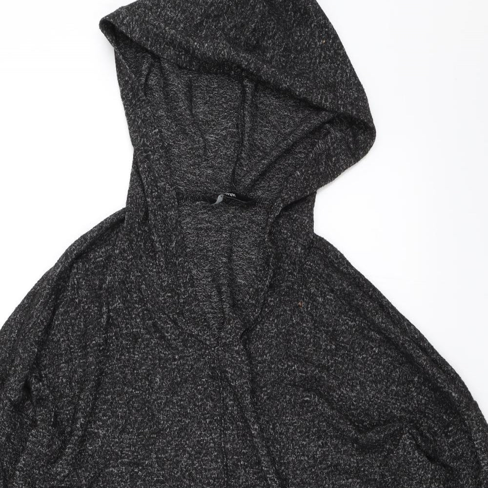 George Womens Black   Pullover Jumper Size M