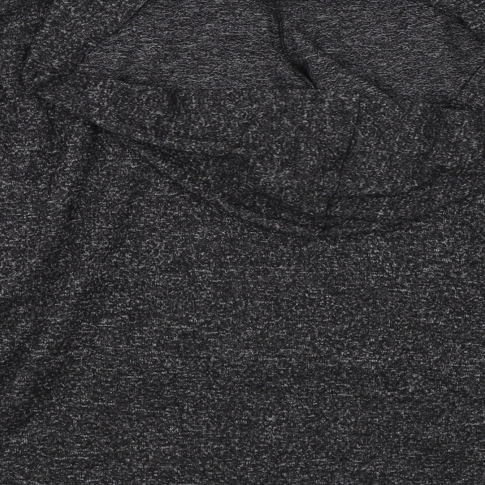 George Womens Black   Pullover Jumper Size M