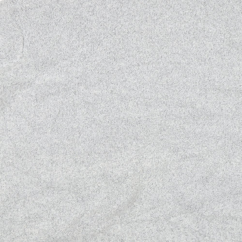 M&S Womens Grey   Cardigan Jumper Size M